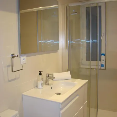 La Pereda Santander- Estudio E1 * Santender