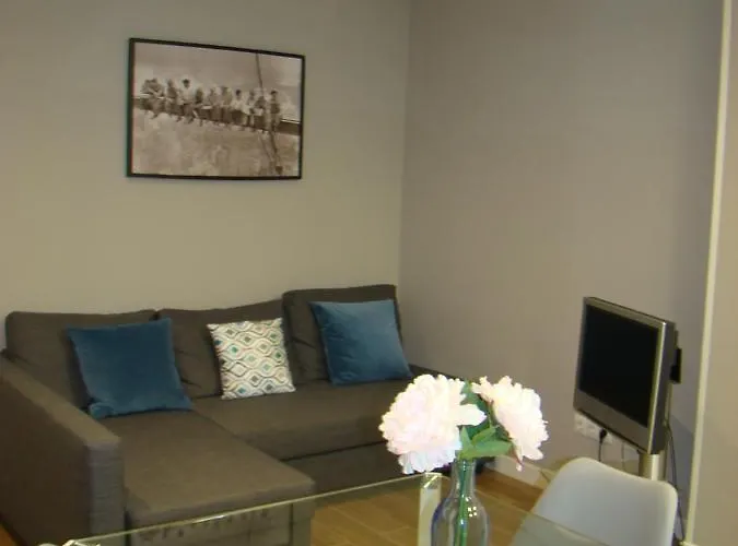 Apartamento La Pereda Santander- Estudio E1