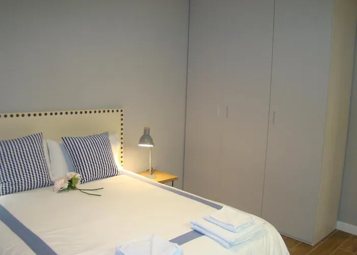 Apartamento La Pereda Santander- Estudio E1