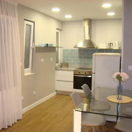 La Pereda Santander- Estudio E1 Апартаменты Сантандер