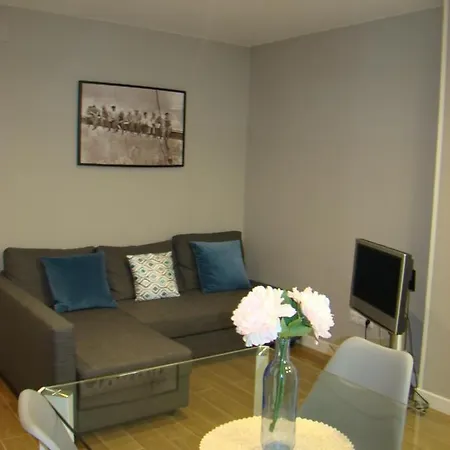 Апартаменты La Pereda Santander- Estudio E1