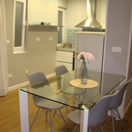 La Pereda Santander- Estudio E1 Апартаменты Сантандер