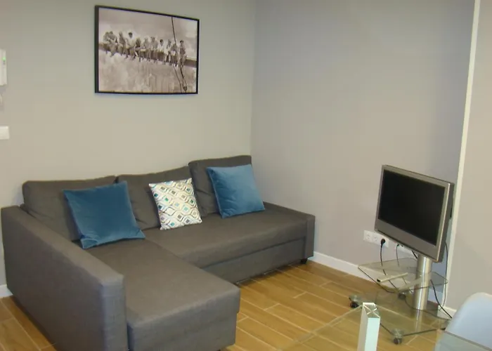 La Pereda Santander- Estudio E1 *