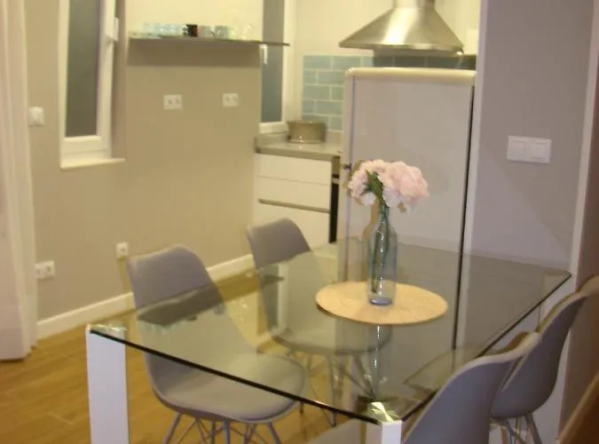 La Pereda Santander- Estudio E1 Апартаменты Сантандер